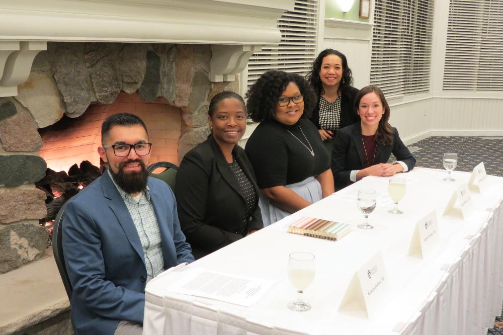 African American Latin@ Chapter Panel Discussion